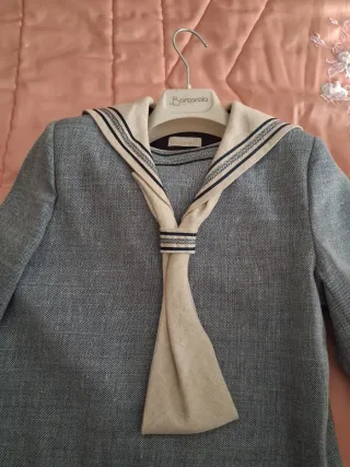 Traje de marinero comunión marca