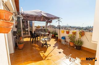 Ático en venta en Pubilla Cases en Hospitalet de Llobregat, L´