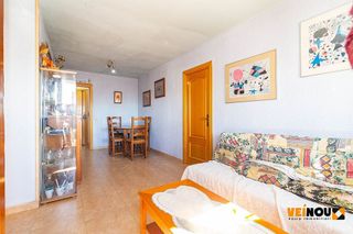 Ático en venta en Pubilla Cases en Hospitalet de Llobregat, L´