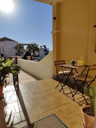 Casa adosada en venta en Cala de Finestrat en Finestrat