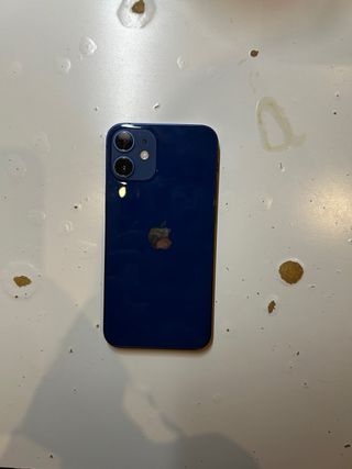 iPhone 12 mini Blu