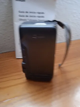 Cámara Nikon Zoom 400 AF Lente 38-150mm