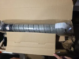 Tóner Ricoh IM C3000 / C3500 Negro 842255