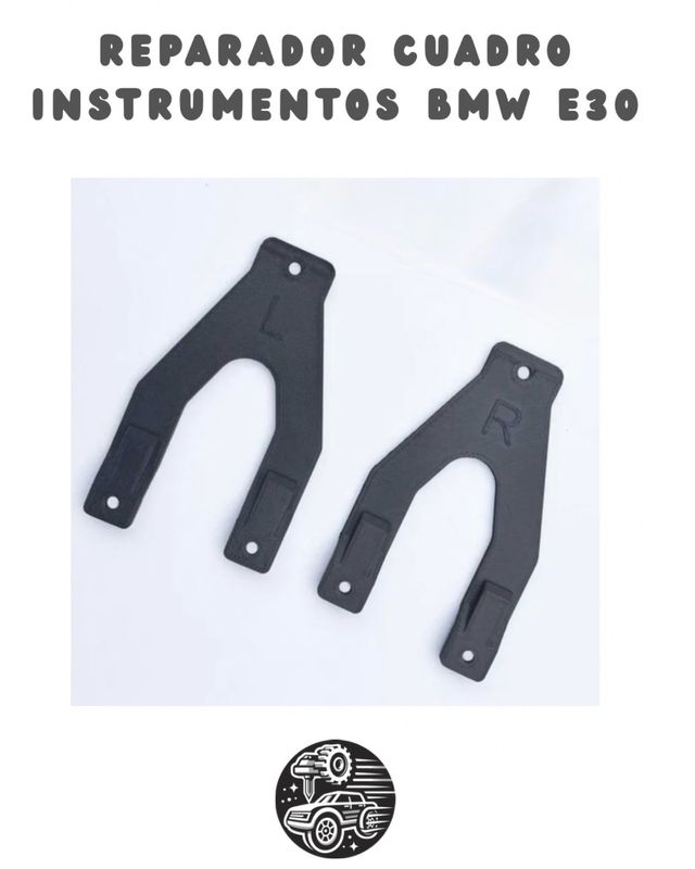 Reparación cuadro instrumentos BMW E30