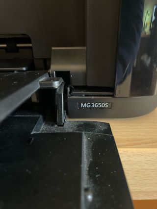 Canon MG3650S Multifunzione Nero