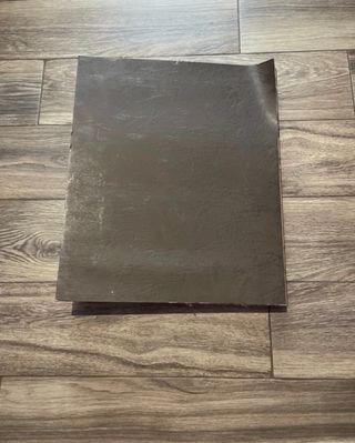 Quadro cavalli argento