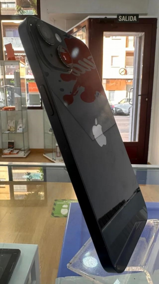 iPhone 14 Plus 128GB Nero Batteria 86%