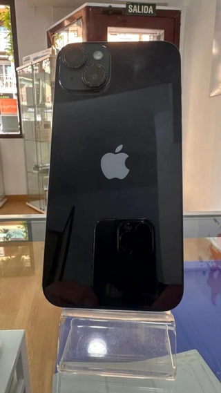 iPhone 14 Plus 128GB Nero Batteria 86%