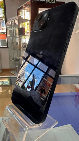 iPhone 14 Plus 128GB Nero Batteria 86%