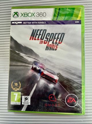 Need for Speed Rivals Xbox 360