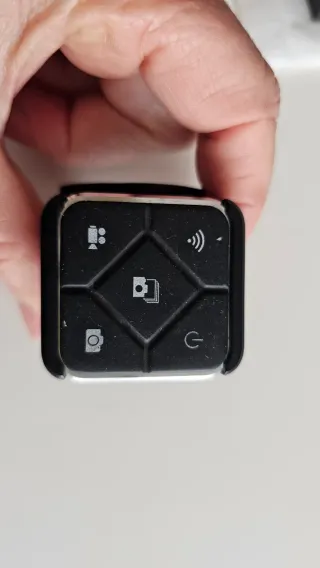 Cámara de Acción SJCAM M20 + Accesorios