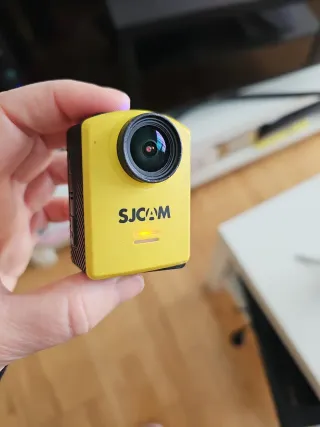 Cámara de Acción SJCAM M20 + Accesorios