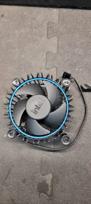 Dissipatore Intel per CPU