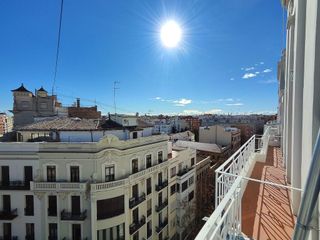 Piso en alquiler en Arrancapins en Valencia