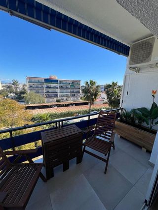 Piso en alquiler en El Pinar - Palacio de Congresos en Torremolinos