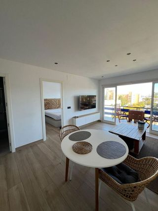 Piso en alquiler en El Pinar - Palacio de Congresos en Torremolinos