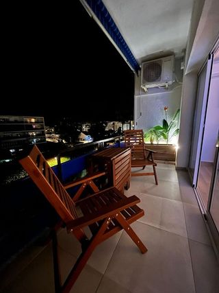 Piso en alquiler en El Pinar - Palacio de Congresos en Torremolinos