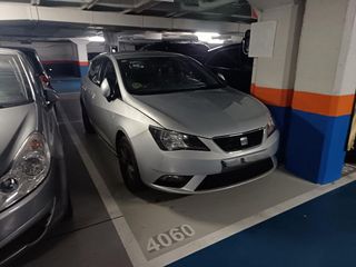 Garaje en alquiler en Centro en Valladolid