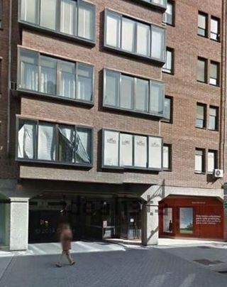 Garaje en alquiler en Centro en Valladolid