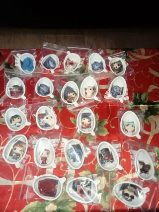 22 Figuras Funko Pop Kinder Sorpresa Stranger Thin