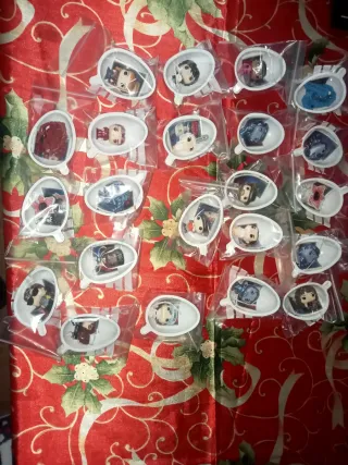 22 Figuras Funko Pop Kinder Sorpresa Stranger Thin