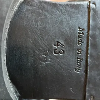 Mocassini Uomo Melluso Tg 43 Blu Made in Italy