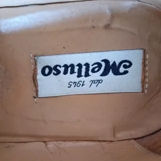 Mocassini Uomo Melluso Tg 43 Blu Made in Italy