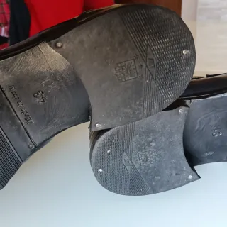 Mocassini Uomo Melluso Tg 43 Blu Made in Italy