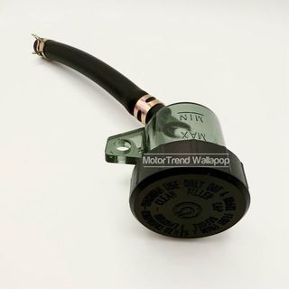 Depósito liquido de frenos moto universal