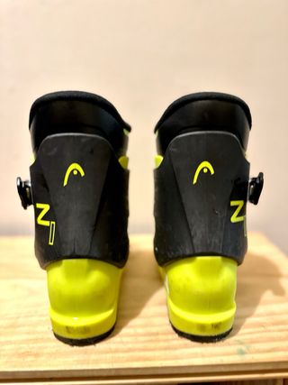Botas de esquí Head infantiles 155 mm