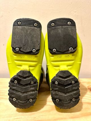 Botas de esquí Head infantiles 155 mm