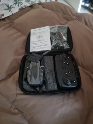 Dron E99 Pro con Cámara 4K y 1 Batería