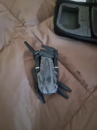 Dron E99 Pro con Cámara 4K y 1 Batería