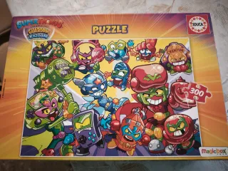 Puzzles varios