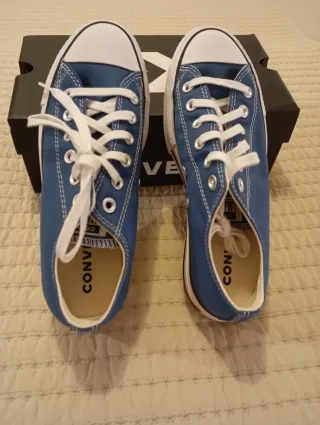 Converse Chuck Taylor All Star Canvas Platform