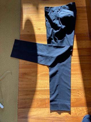 Traje Corte Inglés Azul Marino Talla 46