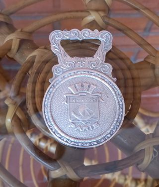 Abrebotellas Vintage París Souvenir