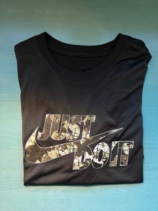 Camiseta Nike Just Do It Talla M