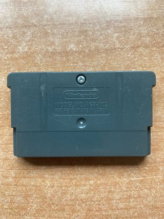 Alex Rider Stormbreaker GBA