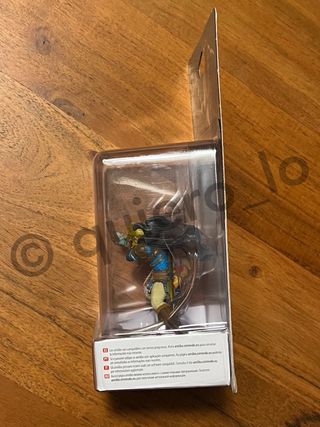 amiibo Link Tears of the Kingdom