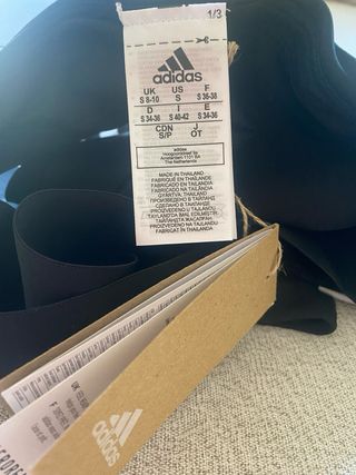 Conjunto deportivo Adidas