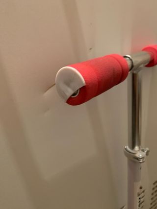 Patinete infantil HOMCOM rosa