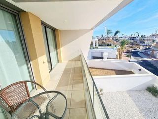 Casa adosada en alquiler en El Faro de Calaburra - Chaparral en Mijas