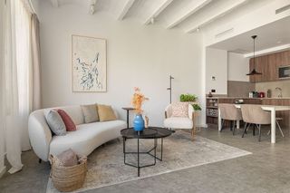 Piso en alquiler en La Dreta de l'Eixample en Barcelona