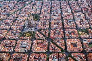 Piso en alquiler en La Dreta de l'Eixample en Barcelona