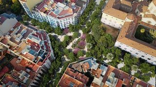 Piso en alquiler en La Dreta de l'Eixample en Barcelona