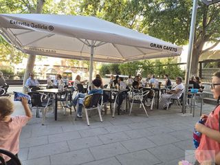 Bar en alquiler en Centre en Santa Coloma de Gramanet