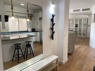 Piso en alquiler en Parque Victoria Eugenia en Málaga