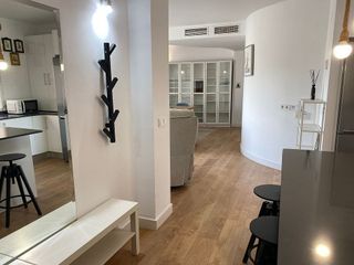 Piso en alquiler en Parque Victoria Eugenia en Málaga