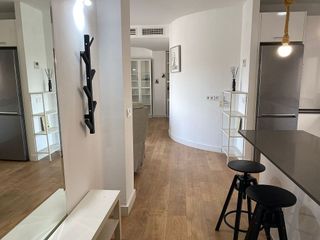 Piso en alquiler en Parque Victoria Eugenia en Málaga